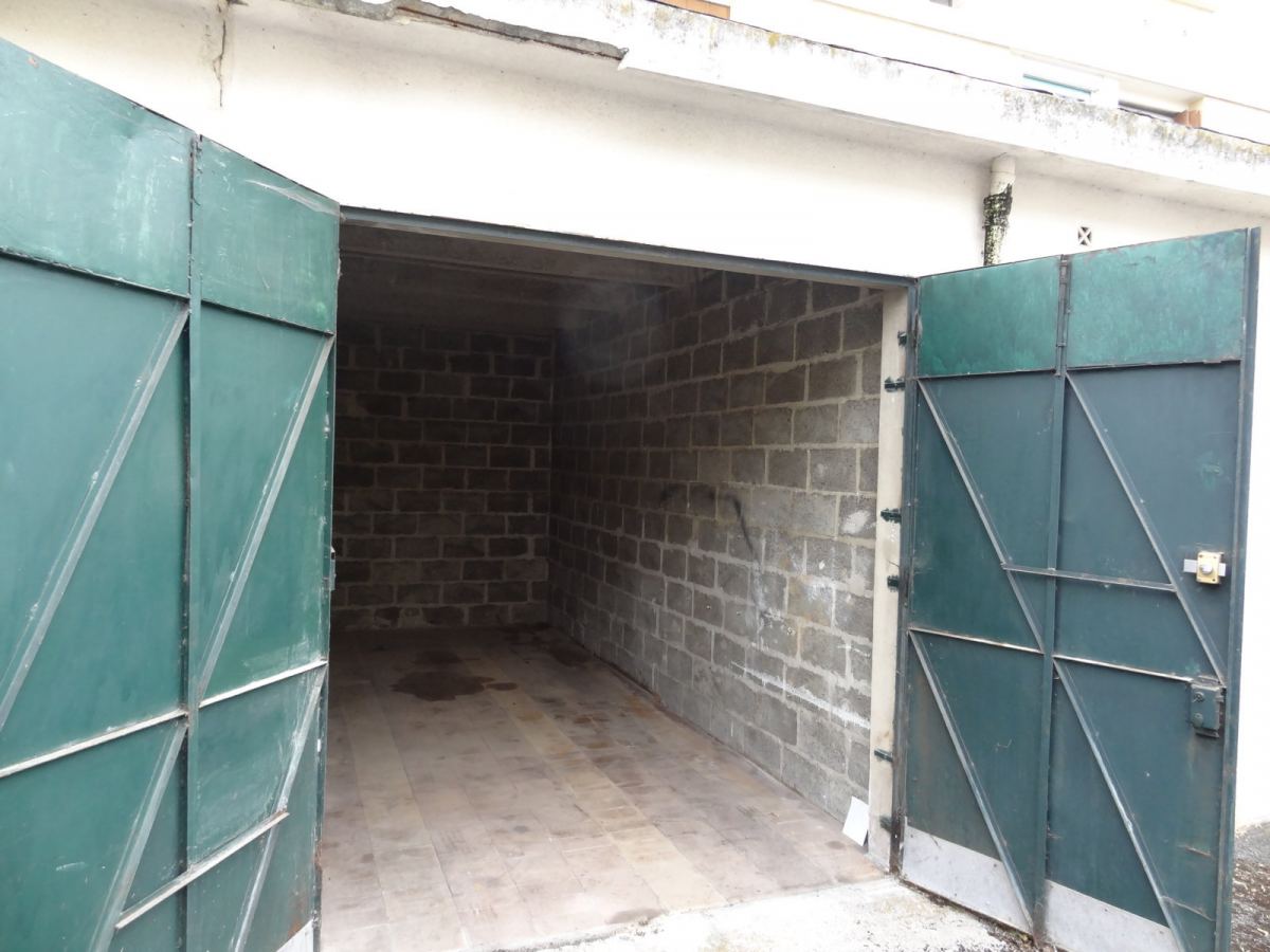 Garage rue du Havre
