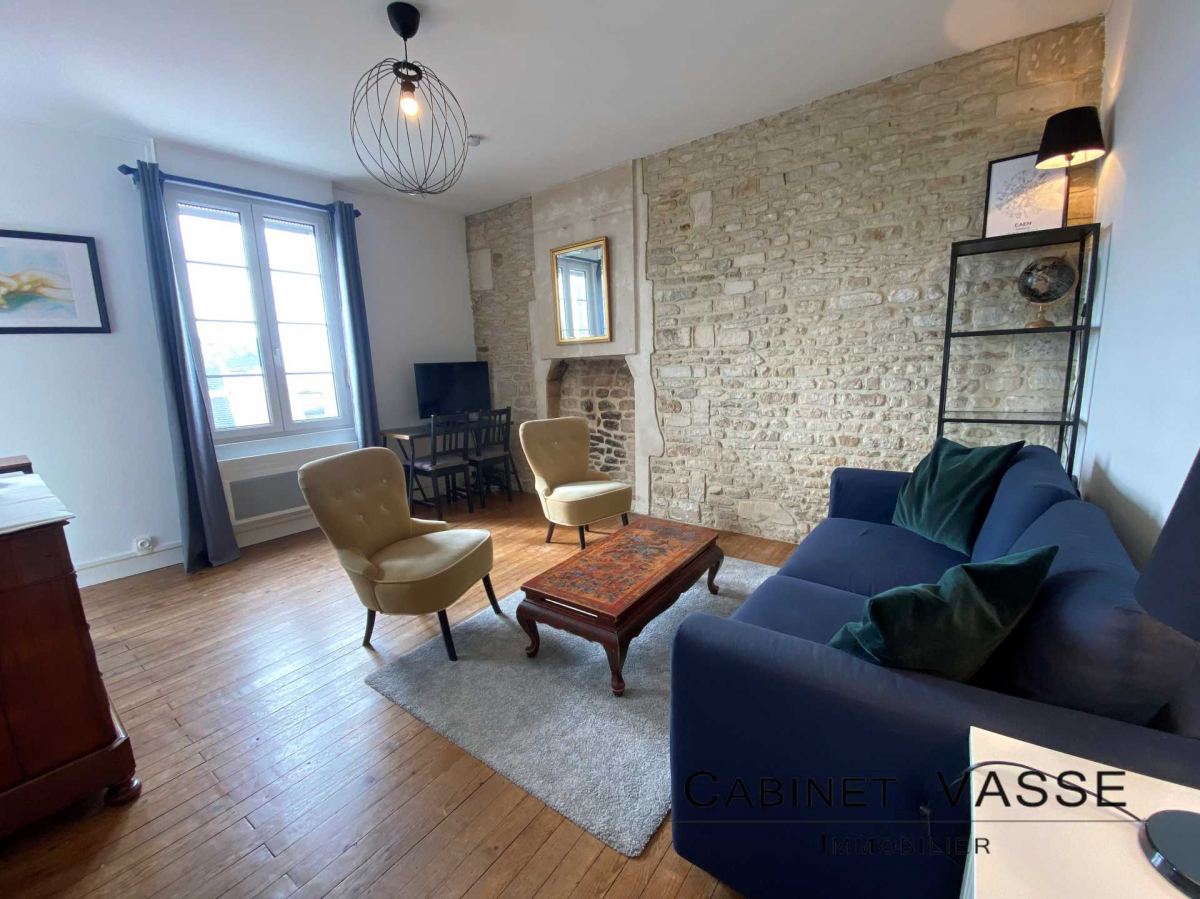 Studio meublé Moulin