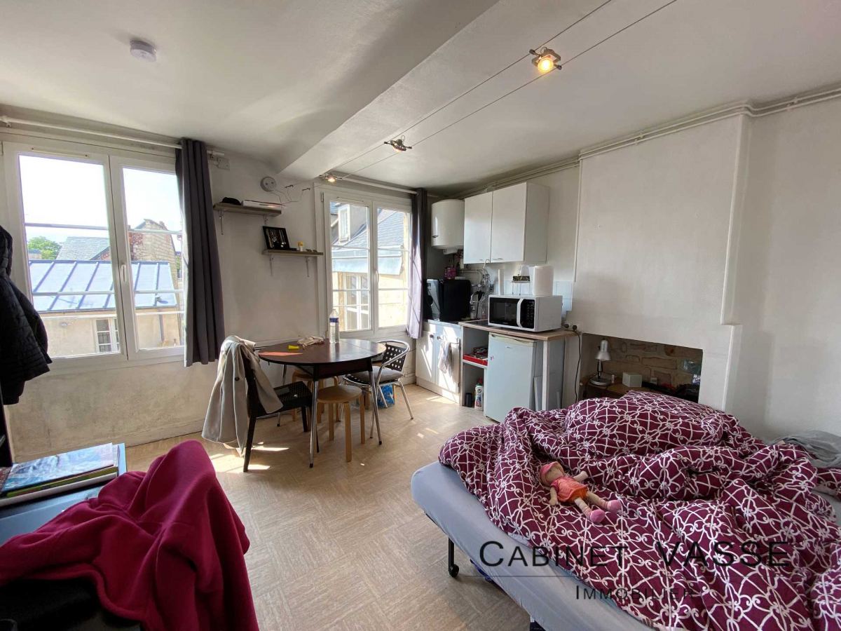 Studio Caponière 3eme