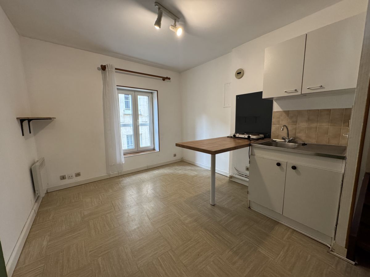 Studio duplex Bicoquet n°5